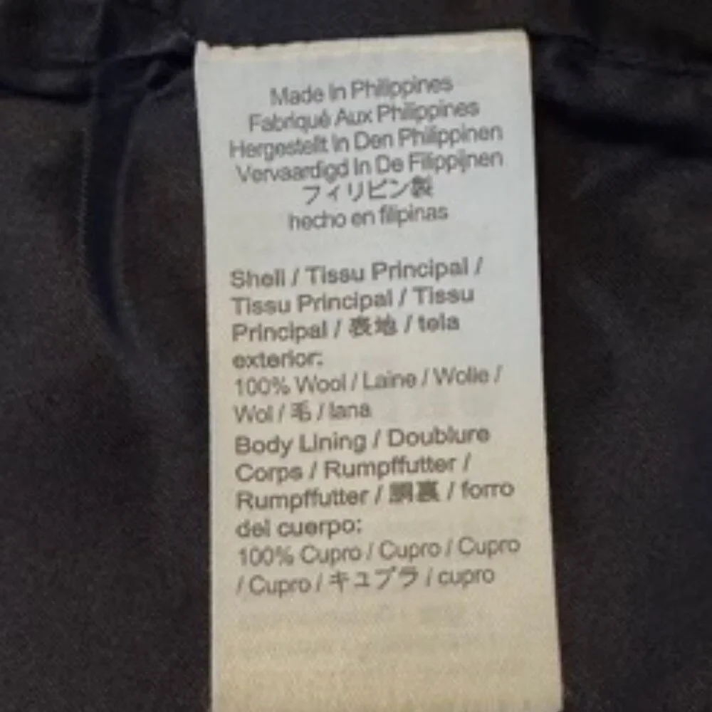 JCREW Wool Blazer - Picture 10 of 11